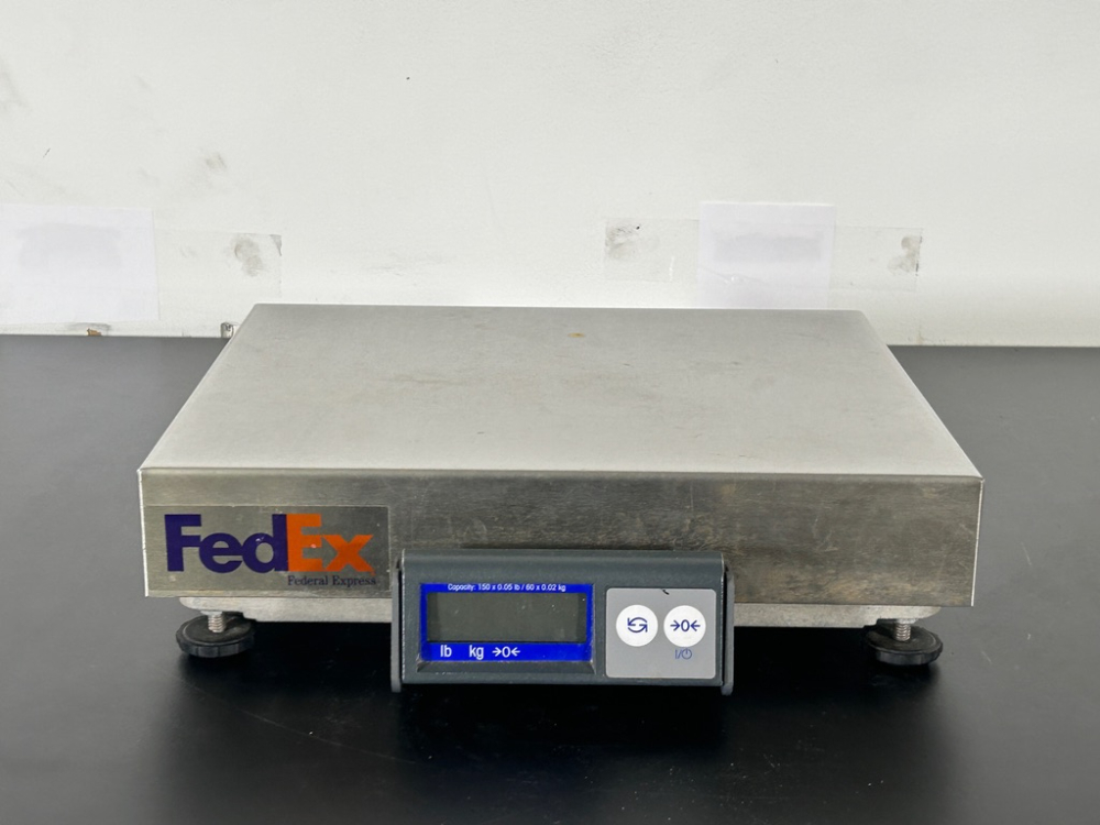 Image of Mettler Toledo PS60 Digital Scale